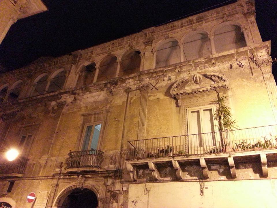 003.6 Foggia - Palazzo De Vite De Luca